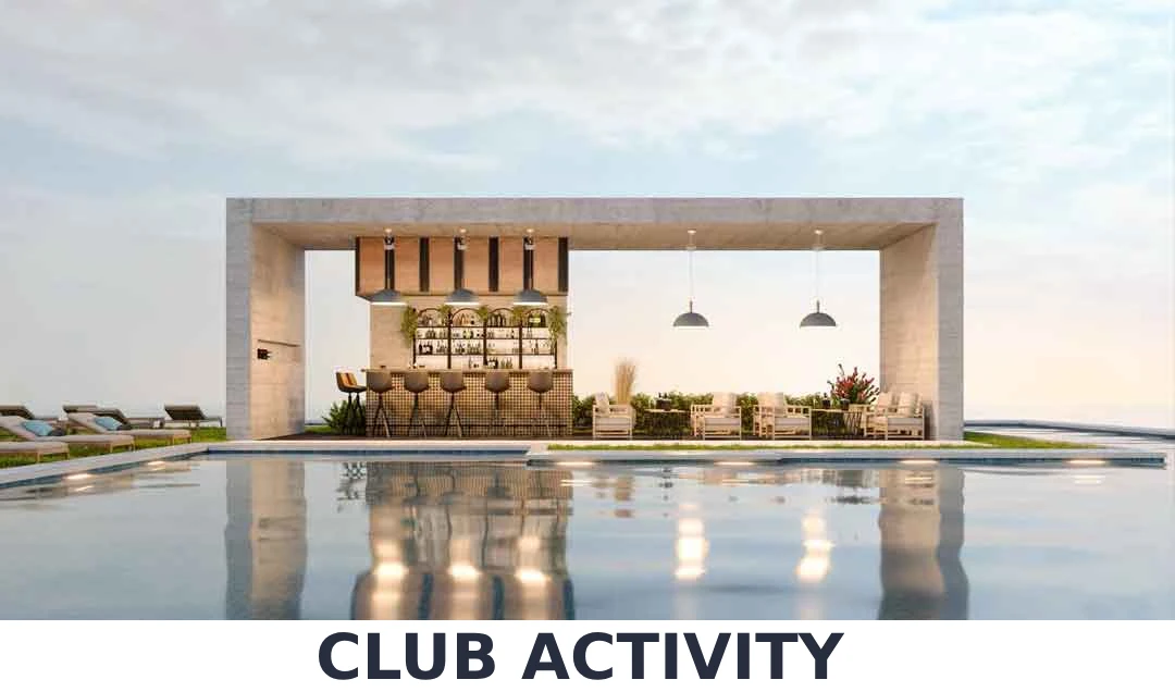 CLUB ACTIVITY