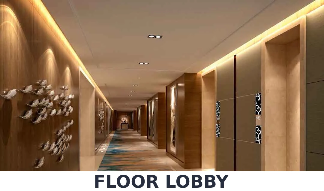 FLOOR LOBBY