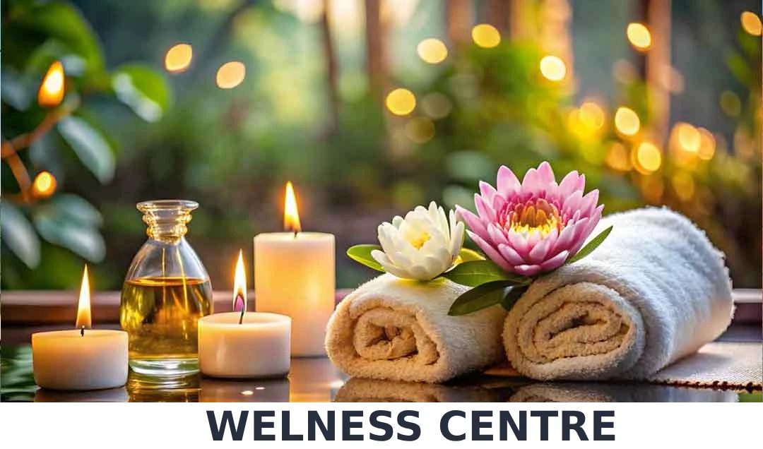 WELNESS CENTRE